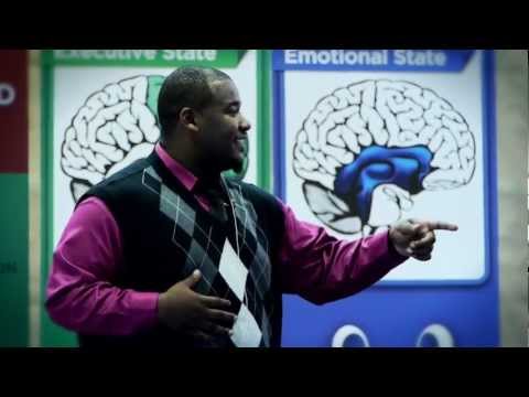 DJ Batiste - Former Gang Leader Teaches "Words Have Power"