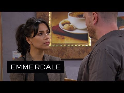 Emmerdale - David Turns to Priya in His Time of Need | PREVIEW