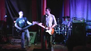 Shadow Play by Rory Gallagher tribute band "Big Guns"