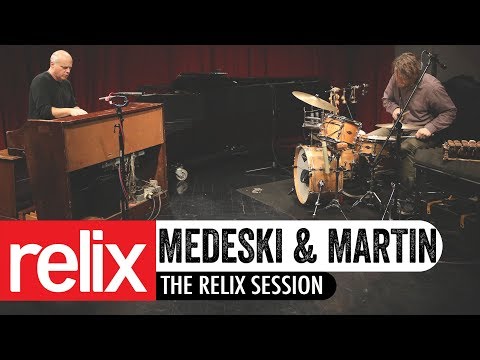 Medeski & Martin Live at Relix | 02/19/19 | Relix Sessions