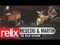 Medeski & Martin Live at Relix | 02/19/19 | Relix Sessions - Relix Medeski & Martin Live at Relix | 02/19/19 | Relix Sessions