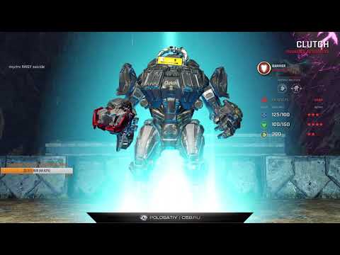 c58-AGENT vs. myztro.Raisy (Quake Open League EU #3) – Quake Champions