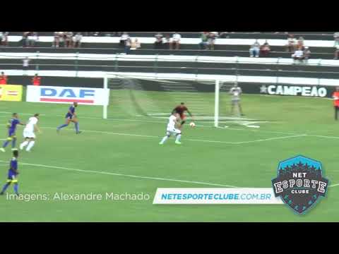 Operário PR 2 x 1 Andraus div. Acesso 2018