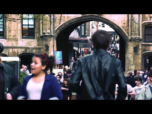 University of Lincoln video #6