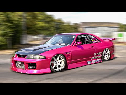 Nissan Skyline Compilation 2023! BRUTAL ACCELERATIONS🚀