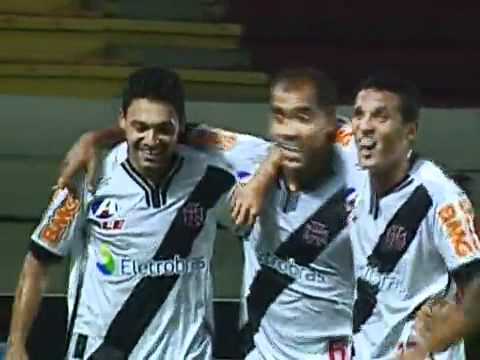 América 0 x 9 Vasco pelo Carioca 2011.mpg