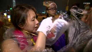 [Sub vui] Sinh viên Bách khoa biểu tình đòi giảm học phí