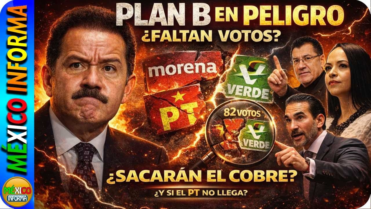 EN PELIGRO EL PLAN B. ¿QUÉ PASA SI EL PT NO VA? NO ESTÁ NADA DECIDIDO. ABANDONAN SESIÓN EN DIPUTADOS