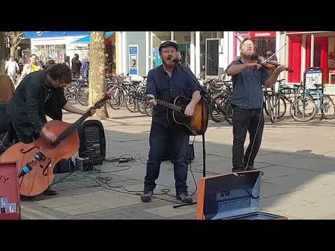 Hyde Family Jam  - Jolene