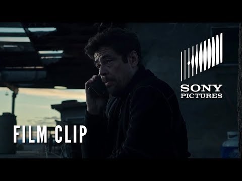 Sicario: Day of the Soldado (Clip 'Get Rid of Her')