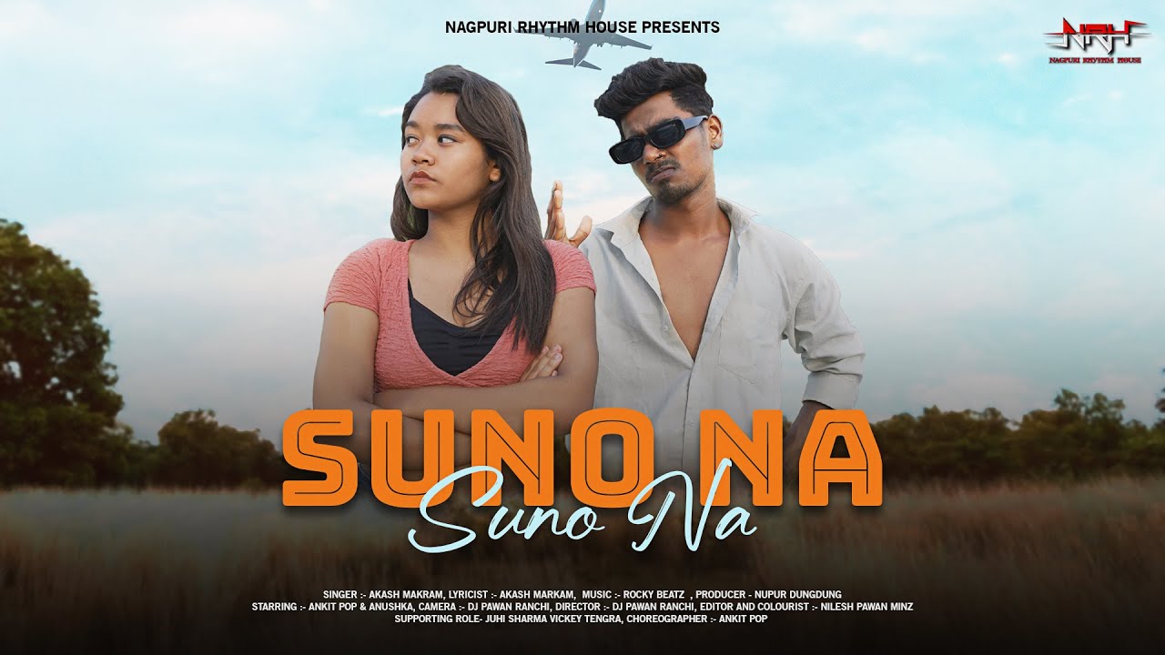 Suno Na Suno Na ।। सुनो ना सुनो ना ।। Ft Ankit Pop & Anushka ।। Nagpuri Hip Hop Song ।। Full Video