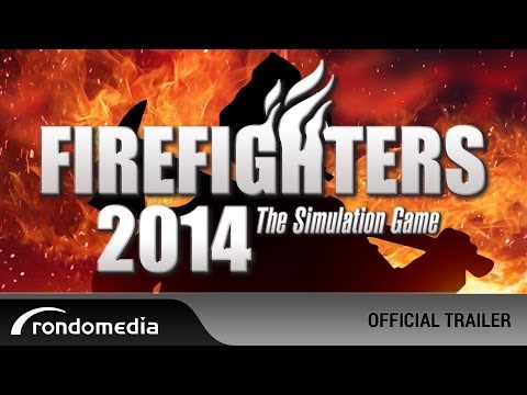 Firefighters 2014 Steam Key GLOBAL - 1