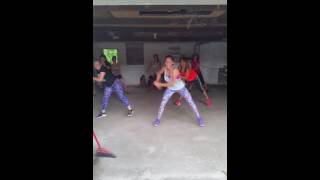 Zin Zumba, Bailame Alex Sensation Ft. YANDEL &amp; Shaggy