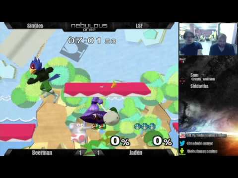 Nebs After Dark #27: Singles - LSF: Beerman vs. Jaden