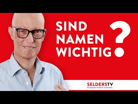 Markennamen / Firmennamen - Wie wichtig sind sie im B2B-Marketing wirklich?