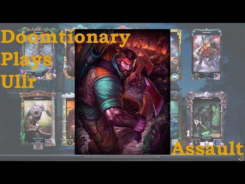 Smite - Ullr - Assault - Season 7