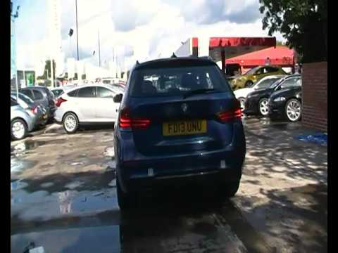 BMW X1 sDrive 18d M Sport 5dr Step Auto U46470