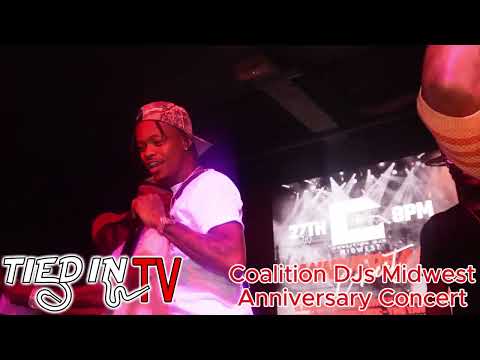 AFNF Jayar x Rico Da Mac x Prince KeKe Rivers ~ Live Performance @ Coalition DJs Anniversary Concert
