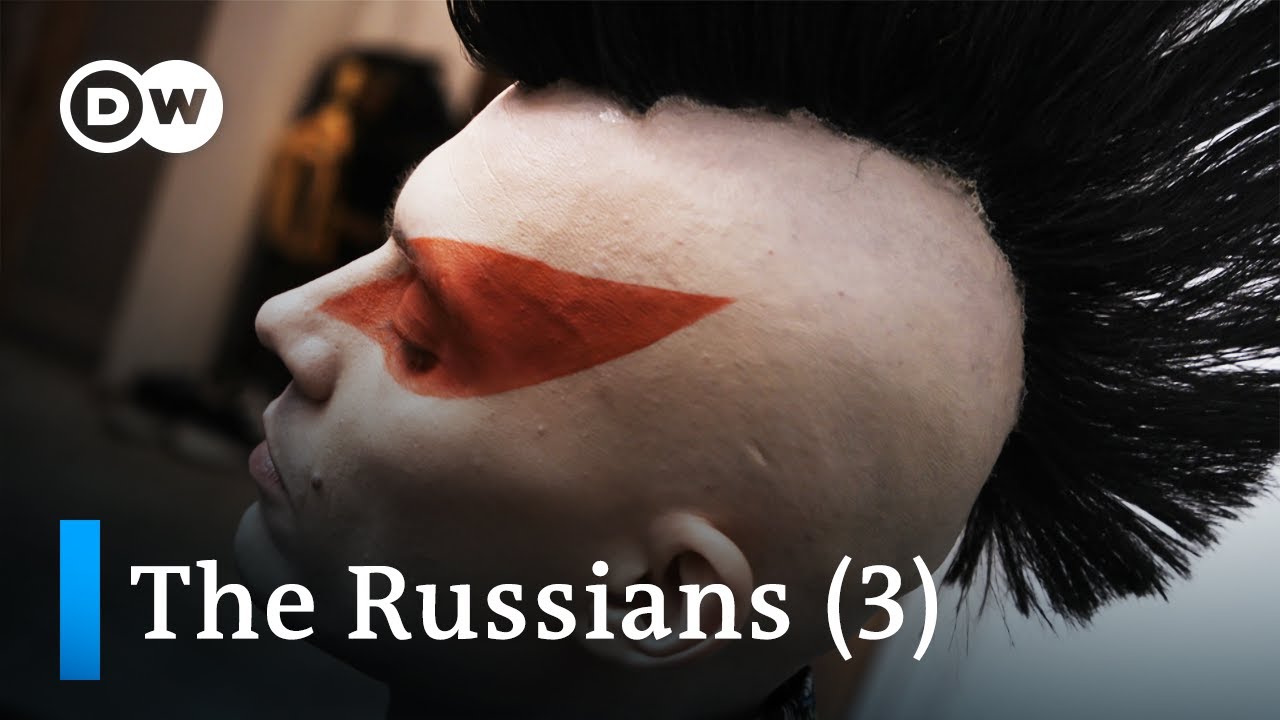 Living in Russia: Youth (3/6)