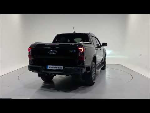 Ford Ranger D/CAB WILDTRAK - 2.0TD2 2.0TD205 A10 - Image 2