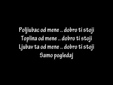 NIKOL BULAT-Strašno ti stojim(tekst)