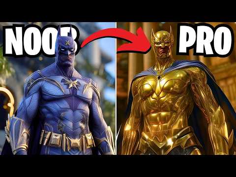Can You Become Good at DC Universe Online in Just 3 Days...