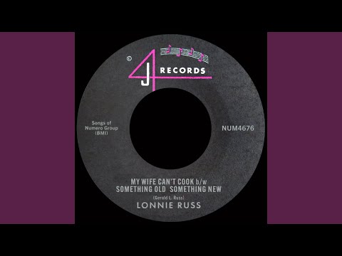 Something Old Something New