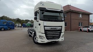 Nákladní vozidlo podvozek DAF DAF XF 480 FAN Intarder, Lenkachse Steering Standklima na prodej - Obrázek 4 | Autoline CZ Nákladní vozidlo podvozek DAF DAF XF 480 FAN Intarder, Lenkachse Steering Standklima | Obrázek 4 - Autoline