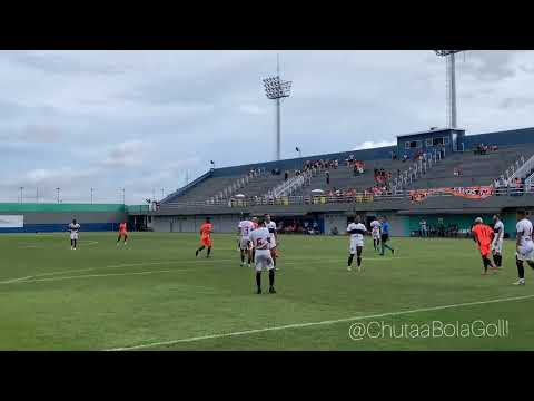 Goooolll @Juniorps97 abre o placar no Zamith! ⚽Manauara 1x0 Rio Negro#ManauaraSe #gols  #manauaraec