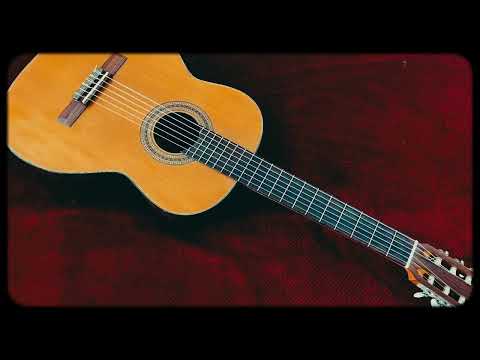 Classical Guitar (Japan)70s (w/Schertler Lydia pickup system) image 9