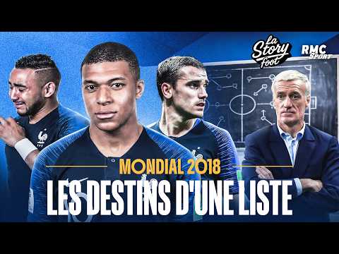 Payet, Rabiot, Lucas Hernandez… Les secrets de la liste de Deschamps en 2018