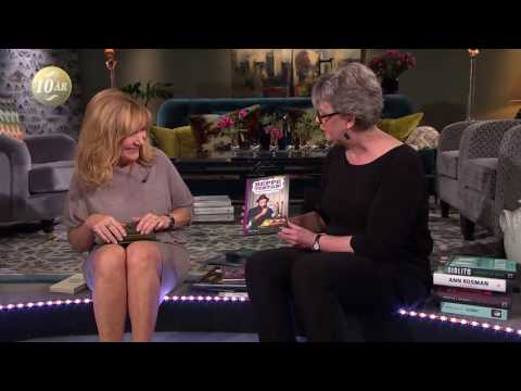 Boktips: Höstens bästa deckare och barnböcker - Malou Efter tio (TV4)