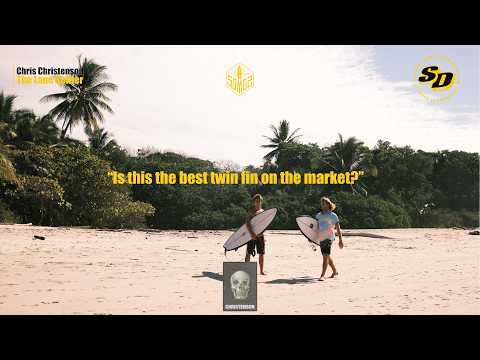 House of Somos and Christenson Surfboards