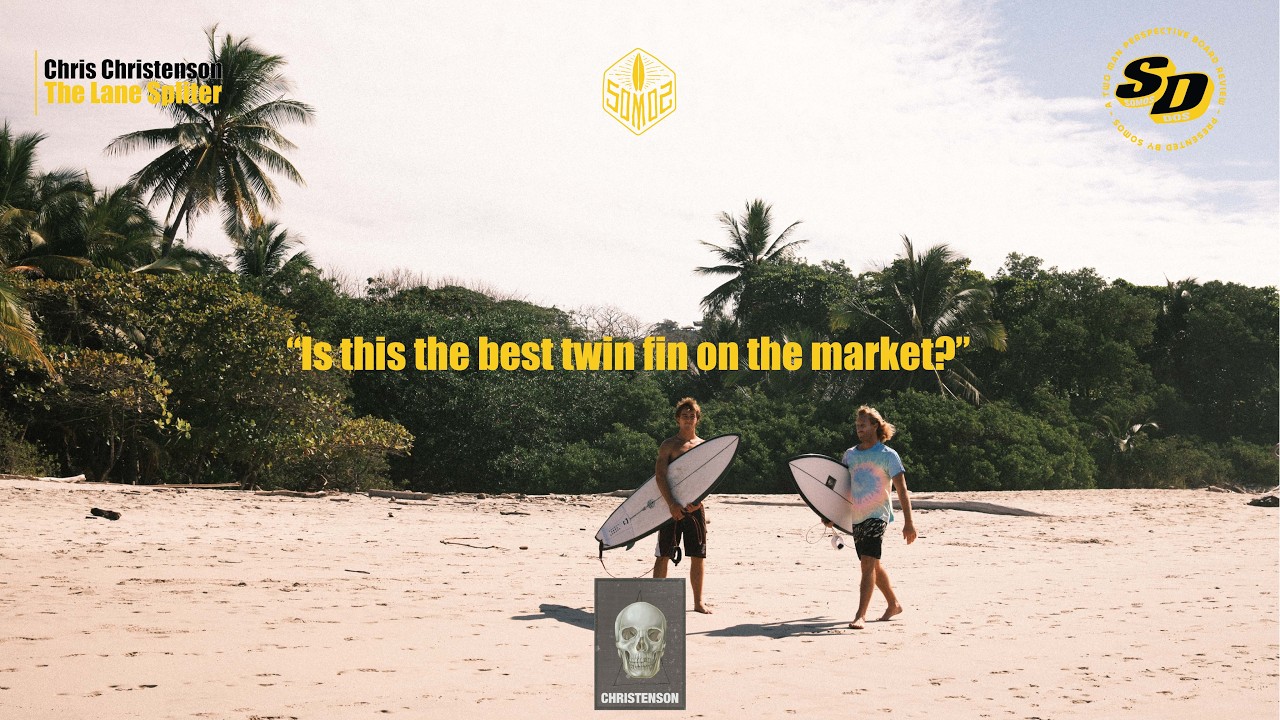 Somos Dos - Christenson Lane Splitter