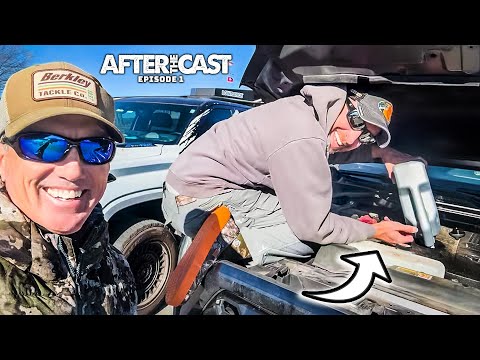 When Things Go WRONG As Pro Fishermen!! - After The Cast