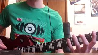 311 - Sever Guitar Cover