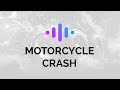 Motorcycle Crash Sound Effect Royalty Free Video Audio Editing Resources