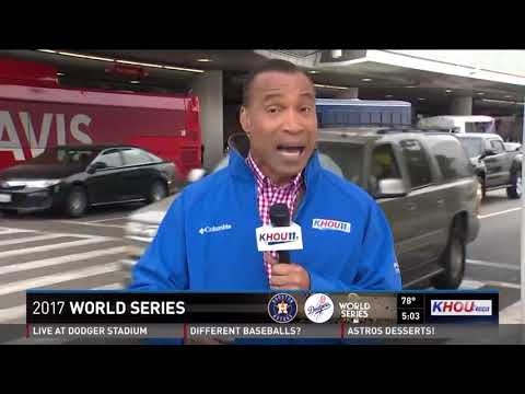 LA Coverage: World Series shifts to Los Angeles for Game 6