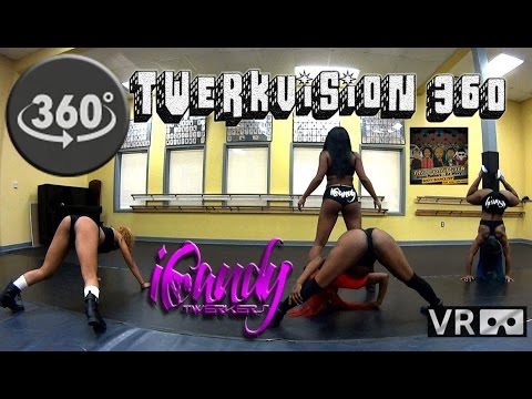 Mr. ColliPark & Atom Pushers & DJ Wavy ft. Ying Yang Twins - Booty Bounce Pop (360 VR VIDEO)