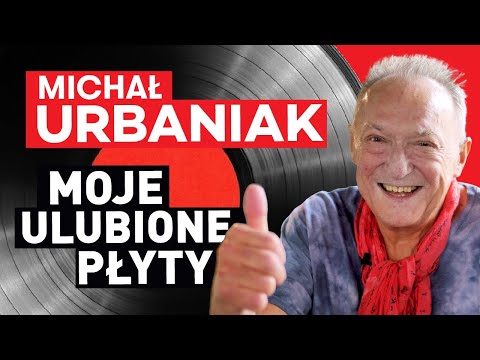 Michał Urbaniak: my favorite vinyls