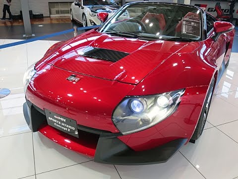 Thumbnail for Toyota GRMN SPORTS HYBRID Concept 2 by Toyota GRMN Sports Hybrid Concept II