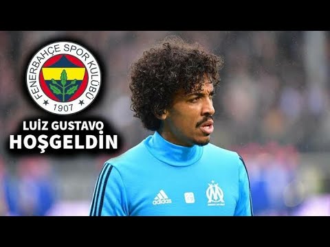 Luis Gustavo • Skills • Fenerbahçe?