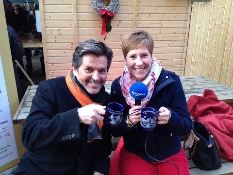 In Bendorf: Weihnachtspunsch mit Thomas Anders