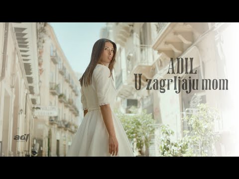 ADIL MAKSUTOVIĆ - U ZAGRLJAJU MOM (OFFICIAL VIDEO 2025 | 4K)