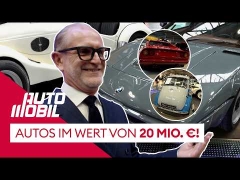 RISK Auction with No Reserves! 💰🔨 Bargain Fever at RM Sotheby's | auto mobil