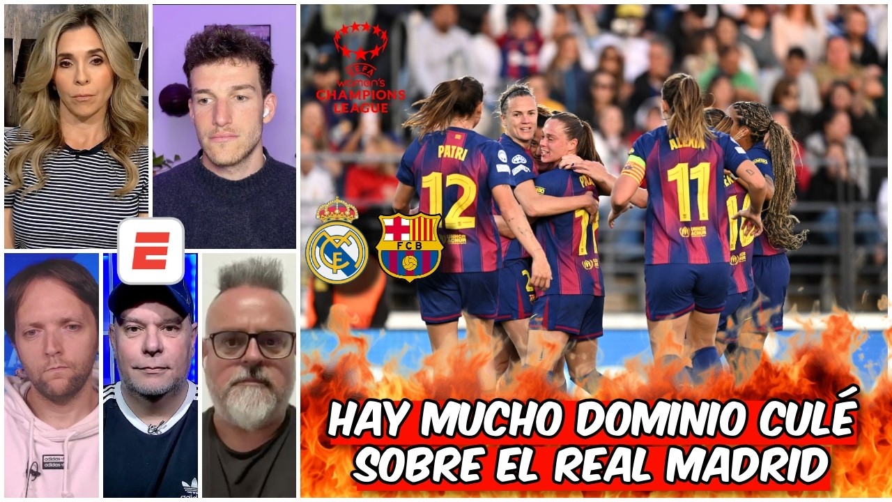 AITANA BONMATÍ REGRESARÁ muy PRONTO al BARCELONA y JUGARÁN aún MEJOR | Champions League Femenina