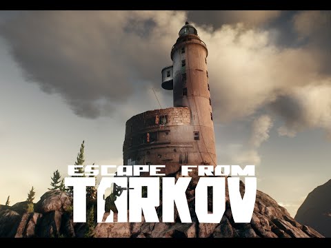 Lighthouse PVP. Our Own Land complete! Escape from tarkov