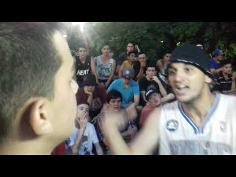 TOBI vs MARKITOS | Semifinal (ft. Chernobyl - 7/01) | Irlanda Freestyle