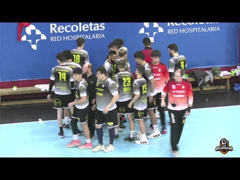 PARTIDO BALONMANO ENTRE CDBM DELICIAS - AUTO-CENTER PRINCIPADO VETUSTA - 5/03/2022