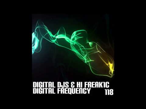 Digital DJ's & Hi Freak 1c - Digital Frequency (Toolbox Recordings)